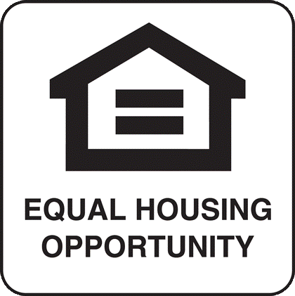 equal housing opportunity vs equal housing lender